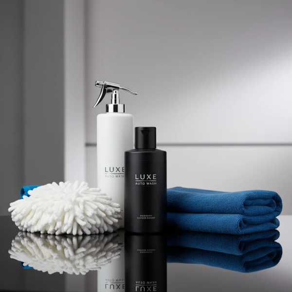 پکیج شستشوی خودرو