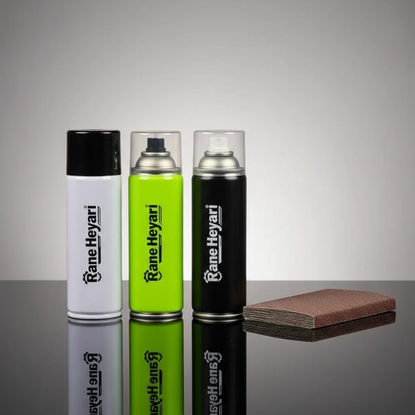 پکیج کامل رنگآمیزی کالیپر ترمز