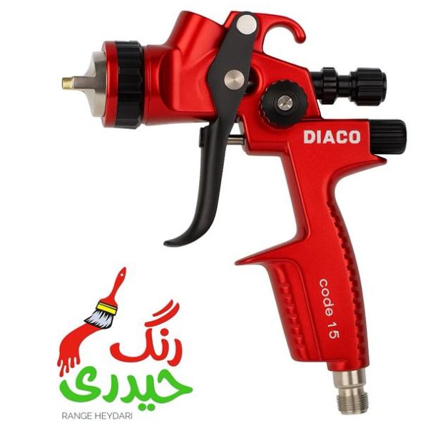 پیستوله سه تنظیم